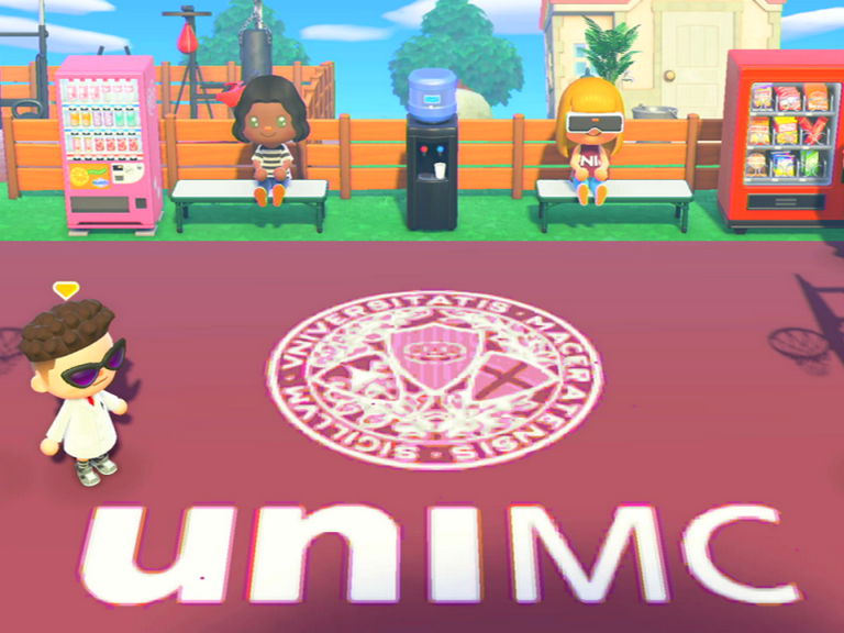 Animal Crossing New Horizons: UNIMC primo Ateneo a entrare nel gioco
